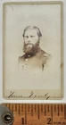 Civil War Union Officer CDV