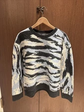 A.P.C. Wool Crewneck Sweater [Medium]