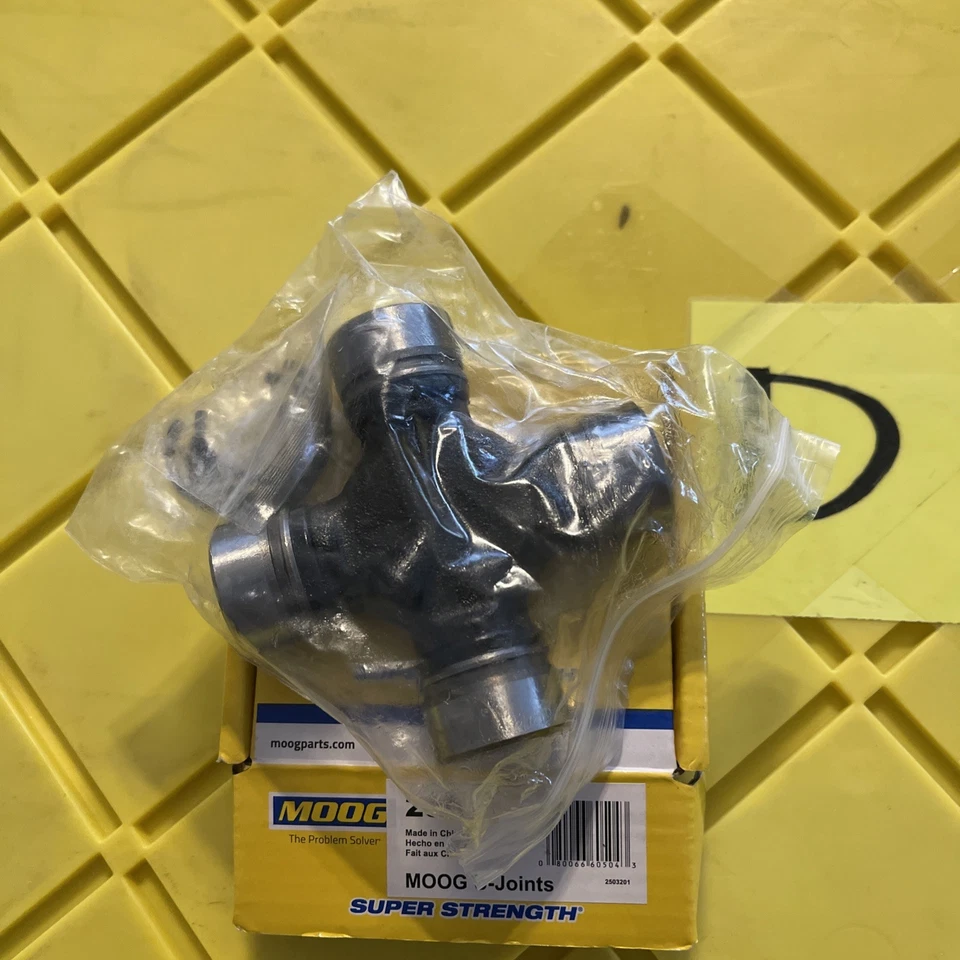 MOOG 235: Universal U-Joint For 2015 Chevrolet Silverado 2500 HD - Image 2 of 3
