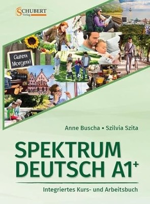 Spektrum Deutsch: Kurs- und... by Buscha, Anne Multiple-component retail product