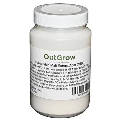 Dehydrated Malt Extract Agar (MEA)