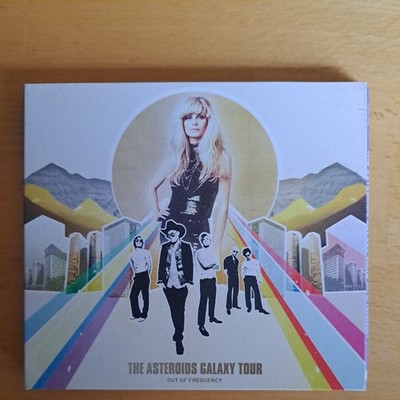 Out Of Frequency (Limited Edition) von The Asteroids Galaxy Tour (2012)