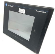 Allen Bradley PanelView 1000e 2711E-T10C6 / D...