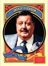 2014 Panini Golden Age #106 Jackie Gleason