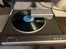Revox B795 Vintage State Of The Art Tangential Turntable Serviced/Maintain