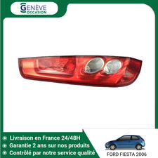 Feu arrière Ford FIESTA
