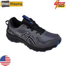 19 OFF-ASICS Men  s GEL-Venture 10 Trail Running Sneakers   Hiking, Outdoor
