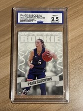 2023 Leaf Special Release - Prized Rookie Paige Bueckers #18 CGC 9.5 Basketball
