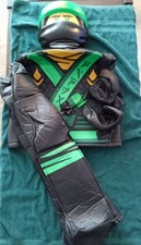 Official LEGO Ninjago Movie Lloyd Costume  Sm...