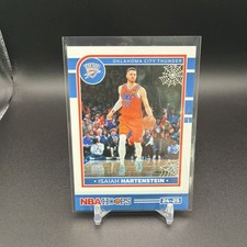 2024-25 Panini Haunted Hoops Isaiah Hartenstein #53 Oklahoma City Thunder Card