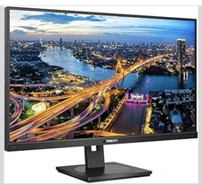 Image of Philips Monitor 27" 275B1/00 27" QHD IPS Adaptive-Sync 75Hz Display IPS Panel