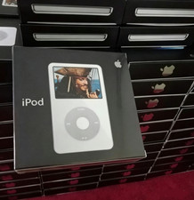 New Sealed Apple iPod Classic Video 5/5.5 Generation 30/80GB - All Colors    