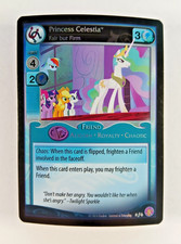 Princess Celestia, Fair but Firm #f6 Foil - Absolute Discord, My Little Pony CCG