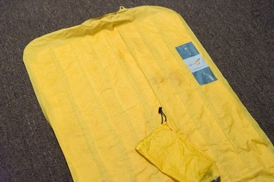 Exped Synmat UL 7 Size Small Backpacking Sleeping Pad