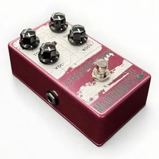 Mojo Hand FX CROSSTOWN FUZZ Pedal 7533 Tested & Works