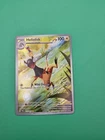 Heliolisk Twilight Masquerade Holo Rare Pokémon TCG Card 177/167