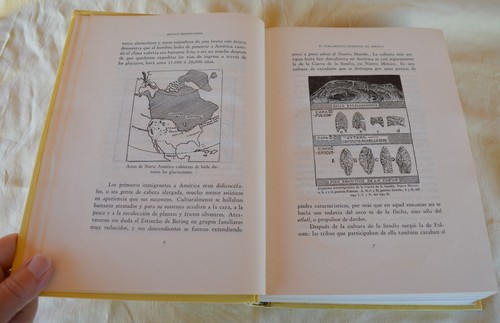 HC 1946 Spanish Language Mexico Prehispanico by Emma Hurtado Culture Dieties - Foto 16 di 24