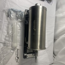 MASTER FENG 6 LBS Sausage Stuffer Horizontal Stainless Steel