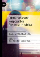 Rose Ogbechie (U. A.) | Sustainable And Responsible Business In Africa | Buch