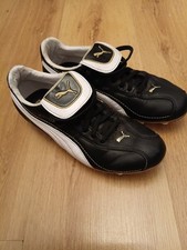 Puma King Football Boots Size 5 Vintage