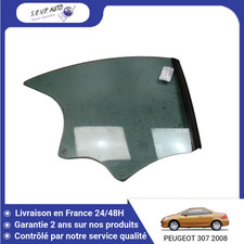Glace latérales Peugeot 307