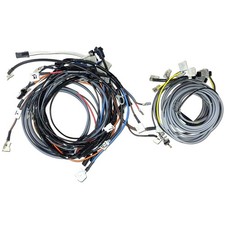 Ar21126r Wiring Harness -fits  John Deere  Tractor