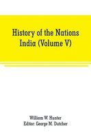 William W. Hunter | History Of The Nations | Taschenbuch | Englisch (2019)