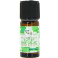 Born to Bio - Huile essentielle Basilic Tropical Bio - 10 ml