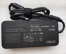 New Original ASUS 280W Adapter for ASUS ROG SWIFT PG35VQ ADP-280BB B LED monitor