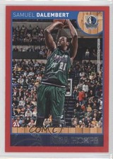 2013-14 NBA Hoops Red Samuel Dalembert #230 0c4
