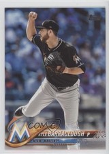 2018 Topps Update Kyle Barraclough #US15 pv6