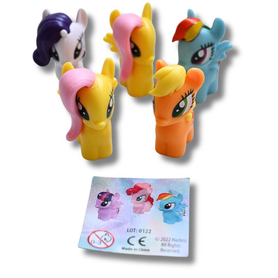 Figuren Set Auswahl Herr der Ringe My Little Pony Transformers Booba