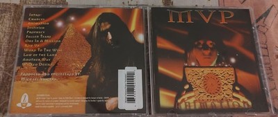 MVP - ANIMATION - 2000 Z RECS -MICHAEL VESCERA PROJECT -LOUDNESS ROY Z JOE STUMP