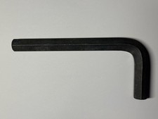 Ancienne clé mâle BTR 6 pans Facom 82  5/8 pouces.