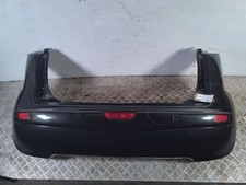 NISSAN NOTE 2009-2010 Bumper Bare Rear H50229U3MH