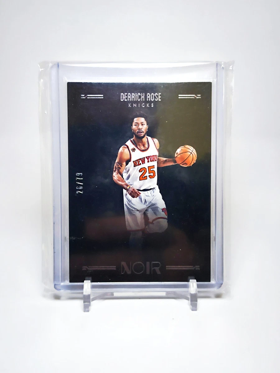 2016-17 Panini Noir Basketball Trading Cards for sale | eBay
