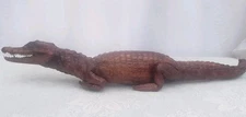 Alligator Taxidermy 25" Baby Alligator Souvenir Authentic 1970s Vintage