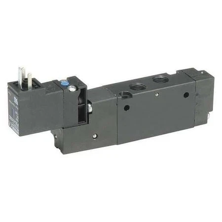 Parker B3g0bb553c Solenoid Air Control Valve,1/8 In,120Vac