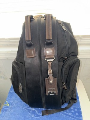 tumi alpha bravo travis backpack Tumi Alpha Bravo Travis Backpack