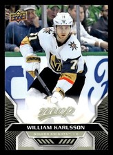 William Karlsson 2020-21 Upper Deck MVP #52 Vegas Golden Knights HOCKEY *094