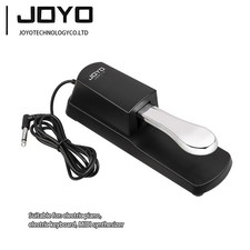 JOYO Piano Keyboard Sustain Foot Pedal for Yamaha MIDI Synthesizer Series  OPEND