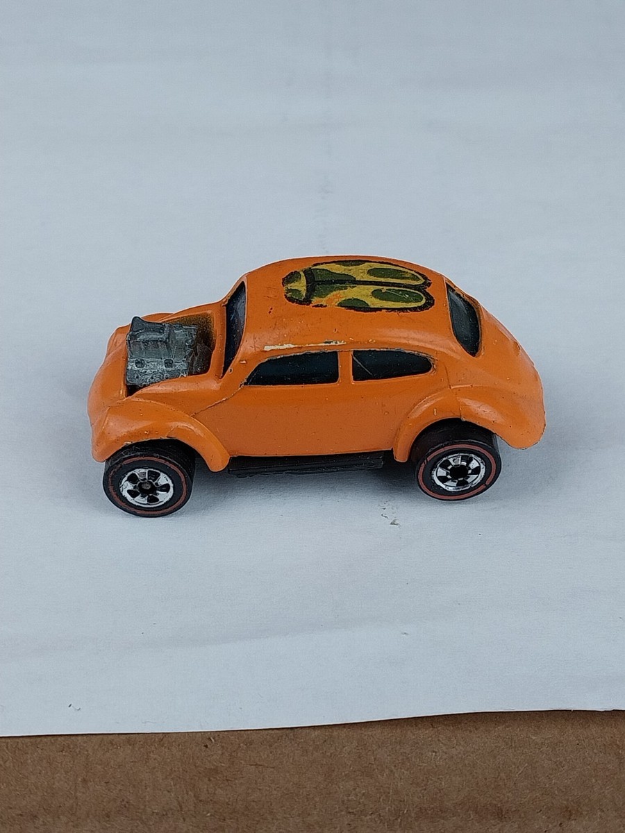 ホットウィール - ホットウィール フォルクスワーゲン カスタム レッドライン 1967年 US版 ホットウィール フォルクスワーゲン カスタム レッドライン 1967