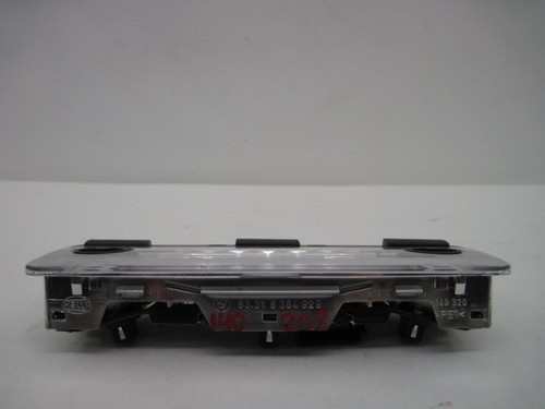 ROOF MOUNTED OVERHEAD CONSOLE BMW 325i 2001 01 63318364929 2JA007713 719881 - Picture 5 of 12