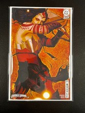 Absolute Wonder Woman #6 Joshua Swaby Variant