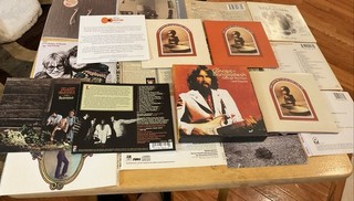 Classic Cd Covers and Inserts