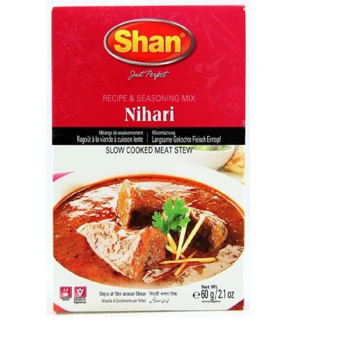 Shan Masala Spezie Ricetta e Condimento Mix Biryani Kebab BBQ Venditore UK - Foto 53 di 72