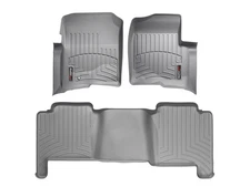 WeatherTech Custom Floor Mats FloorLiner for 46005-1-2 - 1st & 2nd Row