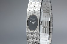 [Quasi come nuovo] Orologio da donna Christian Dior D70-100 15 mm quadrante...