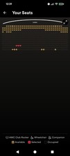 3 tickets AMC Metreon 16 The Odyssey IMAX 70mm Movie Ticket 9/09/26 10PM