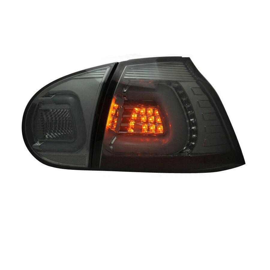 Luces traseras luces de parachoques traseras luces de freno LED para Volkswagen Golf 5 2003-2008 Foto 4 de 4